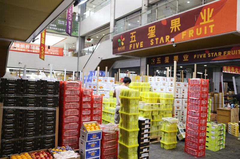 嘉兴批发市场的创新与变革